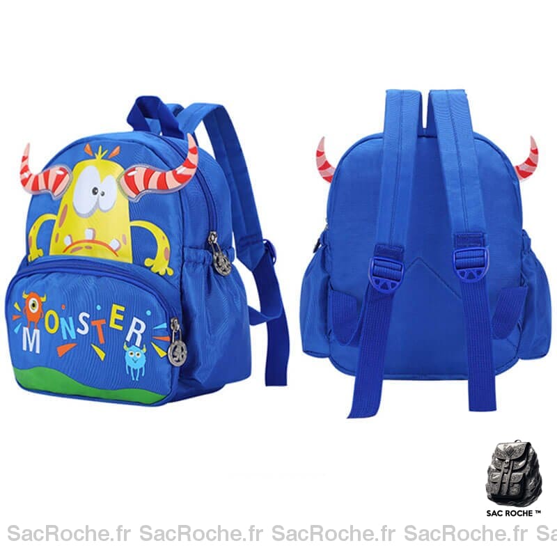 Sac À Dos Enfant Monster