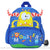 Sac à dos enfant Monster - modèle Bleu - Sac Roche ™