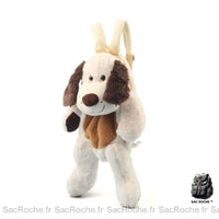 Sac à dos enfant peluche chien mignon - Sac Roche ™