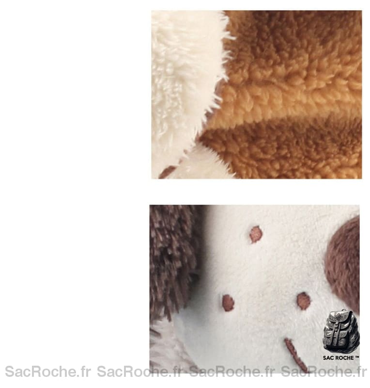 Sac À Dos Enfant Peluche Chien Mignon