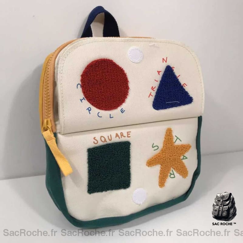 Sac À Dos Enfant Rabat Cousu