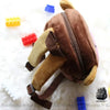 Sac À Dos Enfant Singe Peluche