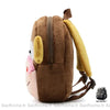 Sac À Dos Enfant Singe Peluche