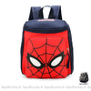 Sac À Dos Enfant Spiderman Rouge