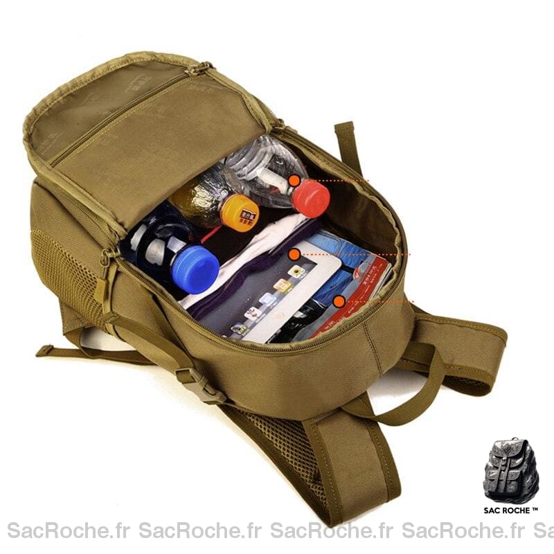 Sac À Dos Enfant Tactique 12L