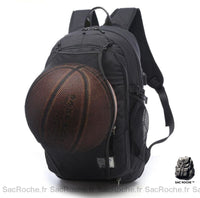Sac à dos entraînement ballon filet - Sac Roche ™