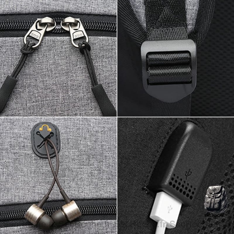 Sac À Dos Entraînement Ballon Filet Sport