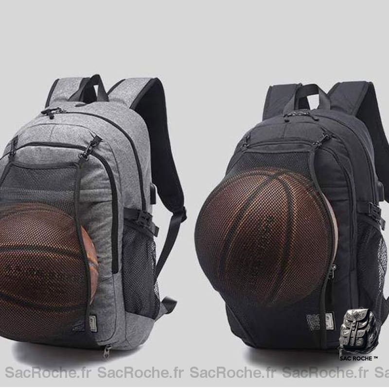 Sac À Dos Entraînement Ballon Filet Sport