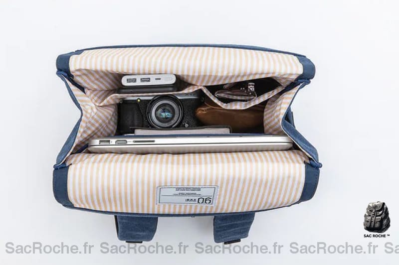 Sac À Dos Épuré Élégant Homme