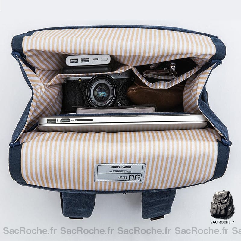 Sac À Dos Épuré Élégant Homme