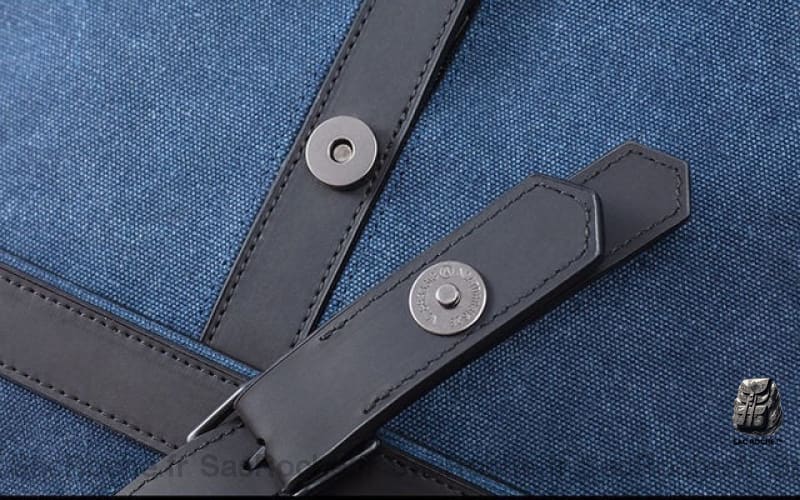 Sac À Dos Épuré Élégant Homme