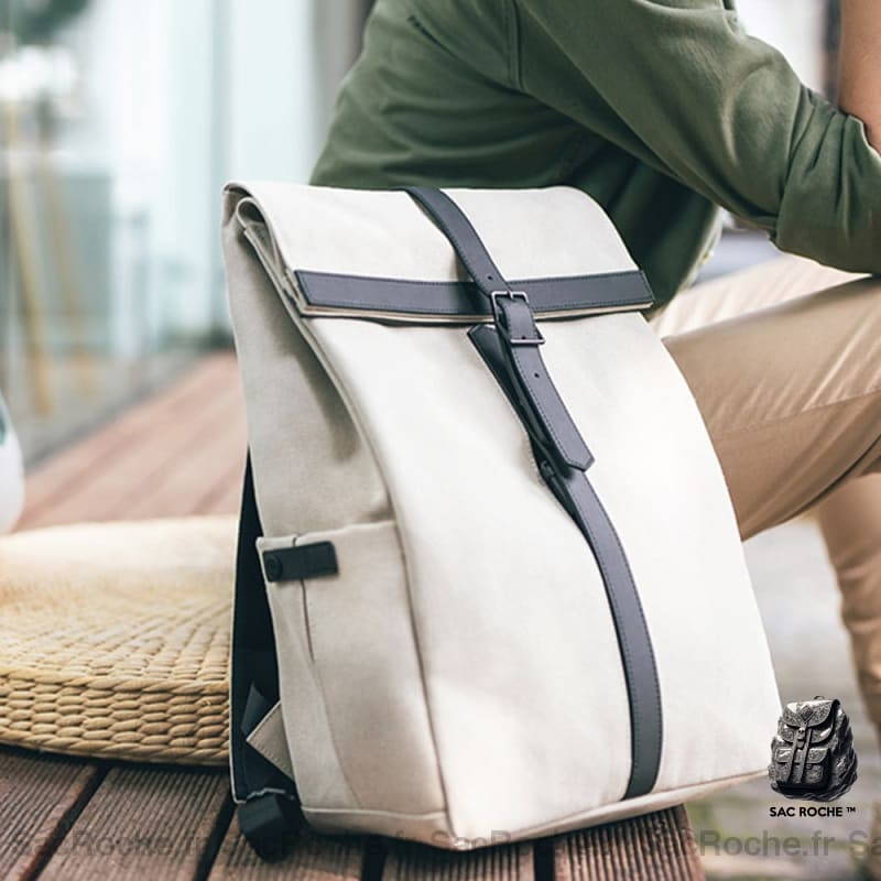 Sac À Dos Épuré Élégant Homme