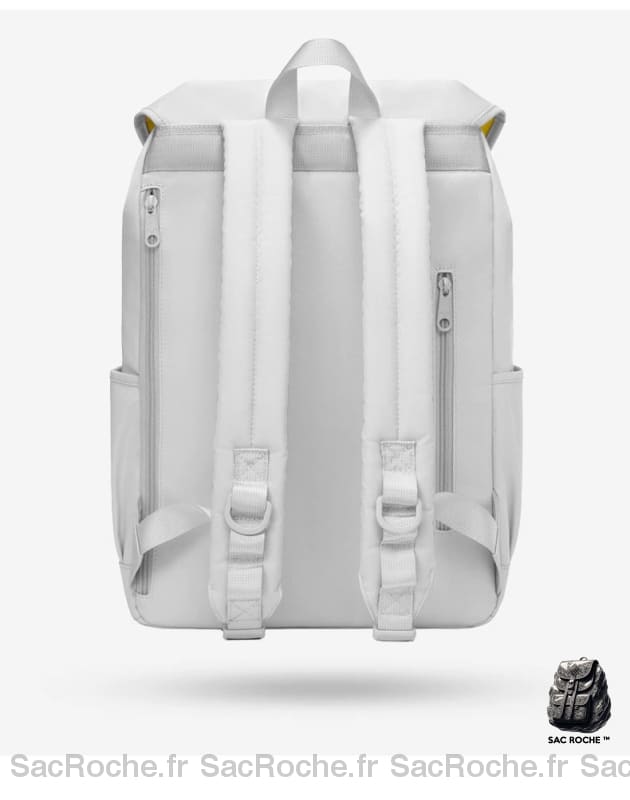 Sac À Dos Ergonomique Étanche Gris