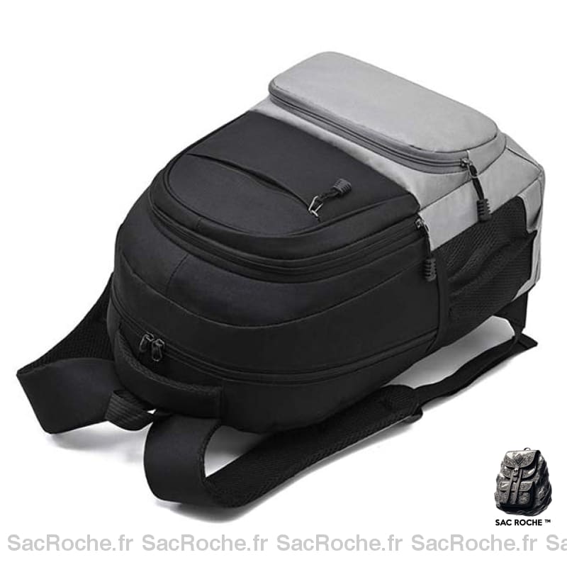 Sac À Dos Ergonomique Grande Capacité Sac A Dos Ordinateur