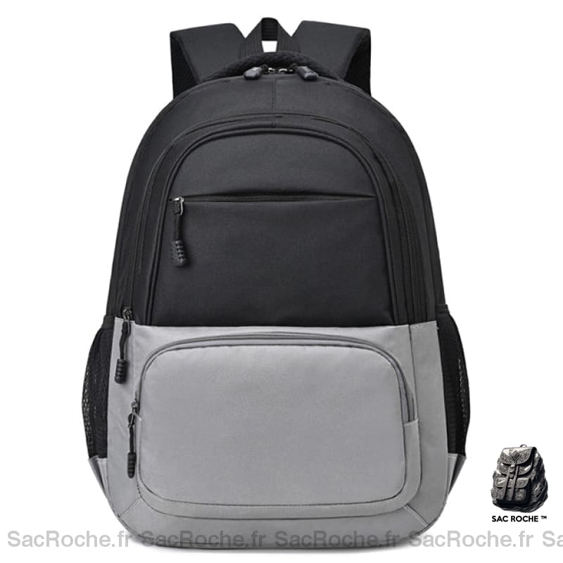 Sac À Dos Ergonomique Grande Capacité Sac A Dos Ordinateur