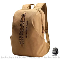 Sac à dos ergonomique homme - Sac Roche ™