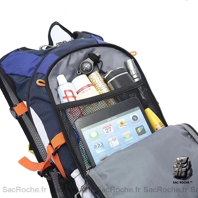 Sac À Dos Étanche 16L Ultra Léger Sport