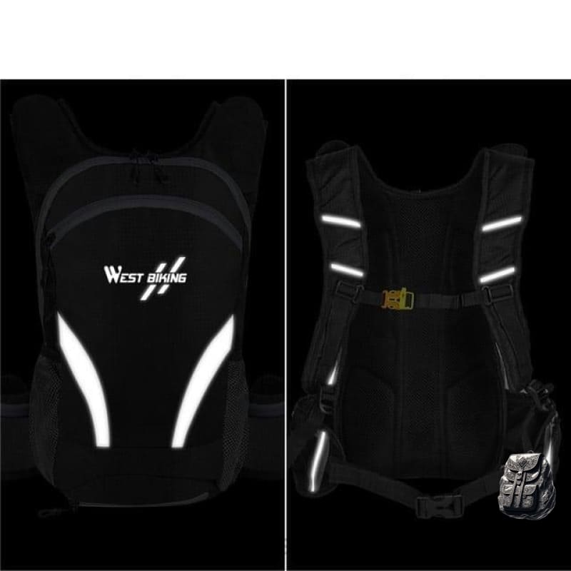 Sac À Dos Étanche 16L Ultra Léger Sport