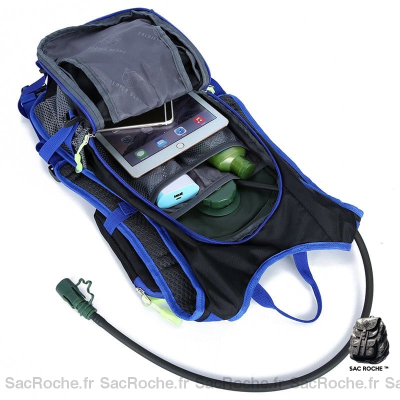 Sac À Dos Étanche 18L Ski+Hiver Sport