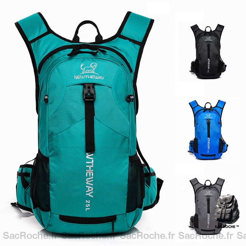Sac À Dos Étanche 25L Ski Sport