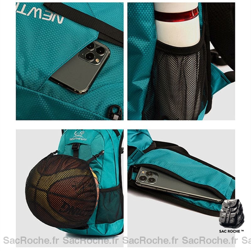 Sac À Dos Étanche 25L Ski Sport