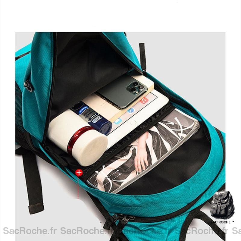 Sac À Dos Étanche 25L Ski Sport