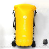 Sac À Dos Étanche 30L - Imperméable Jaune Sac Imperméable