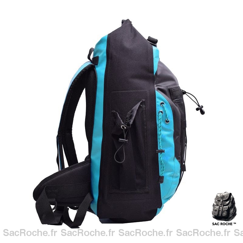 Sac À Dos Étanche 30L Souple Sport