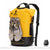 Sac à dos étanche 40L - Randonnée - modèle 40L Jaune - Sac Roche ™