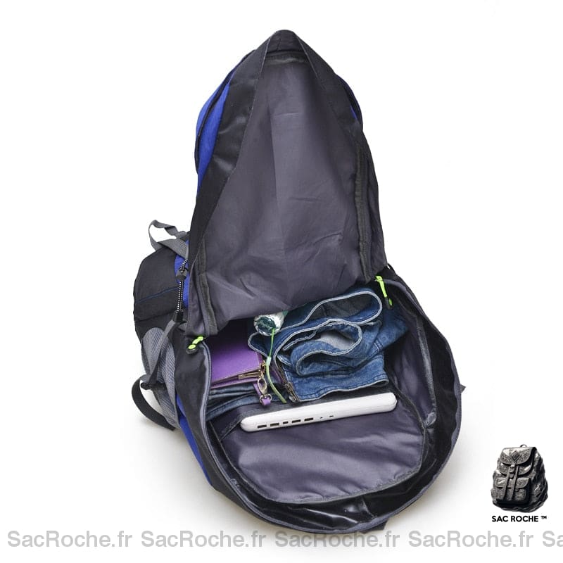 Sac À Dos Étanche 50L Ski Sport