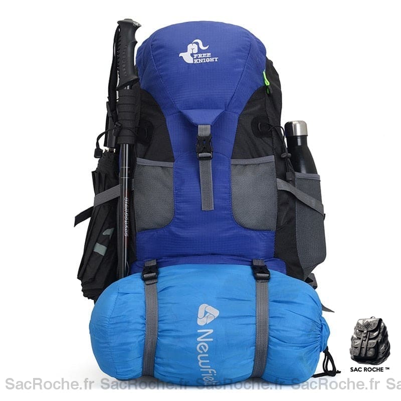 Sac À Dos Étanche 50L Ski Sport