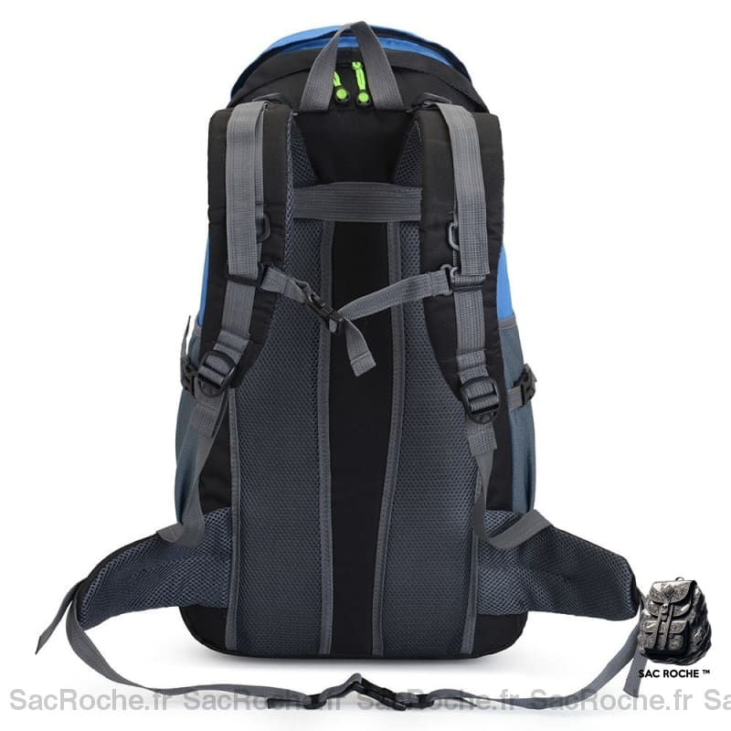 Sac À Dos Étanche 50L Ski Sport