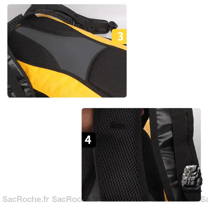 Sac À Dos Étanche Camping Plein Air Sport