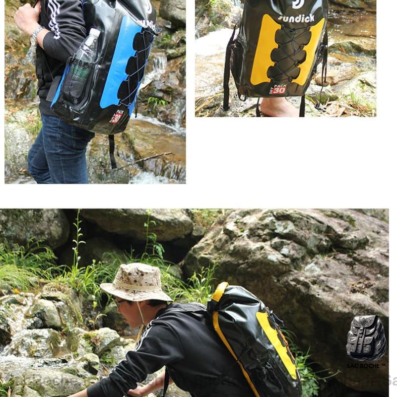 Sac À Dos Étanche Camping Plein Air Sport