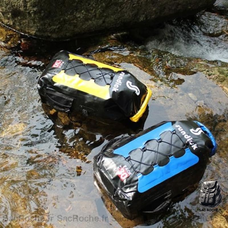 Sac À Dos Étanche Camping Plein Air Sport