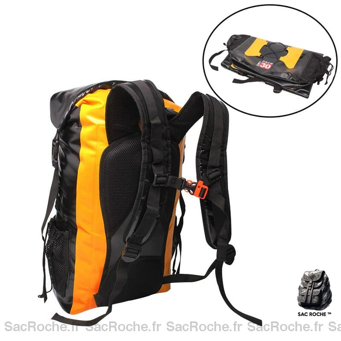 Sac À Dos Étanche Camping Plein Air Sport