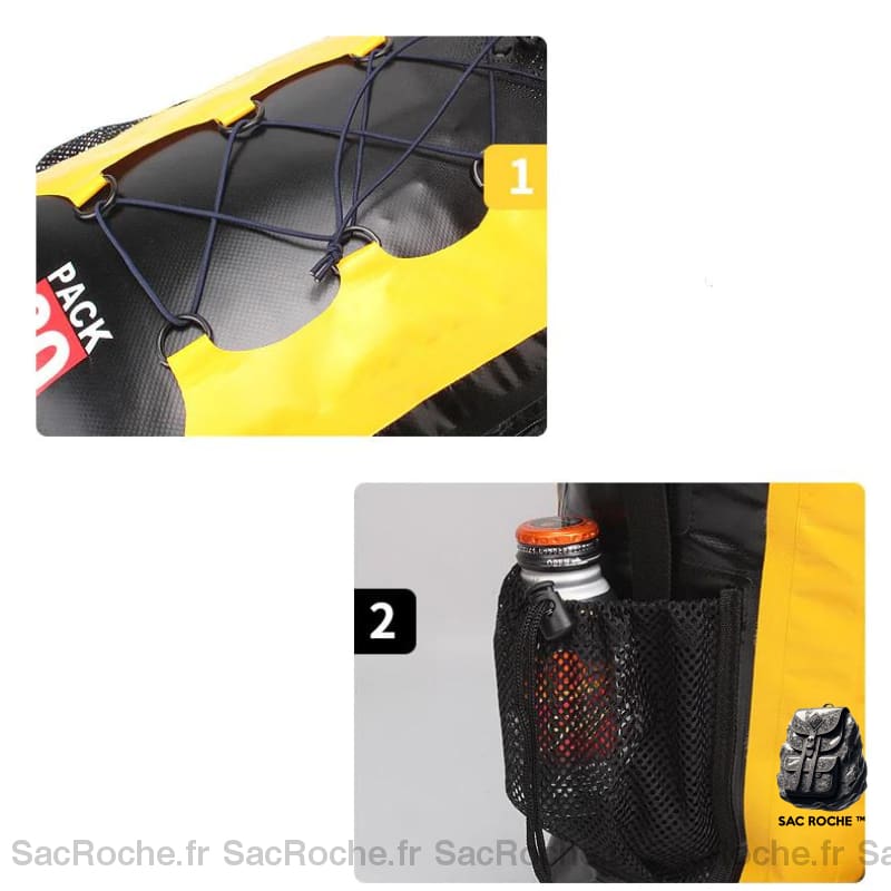 Sac À Dos Étanche Camping Plein Air Sport