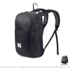 Sac À Dos Étanche Compact Noir Sac Imperméable