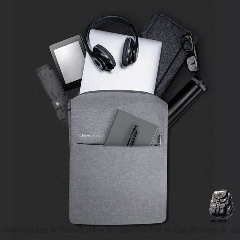 Sac À Dos Étanche Élégant Ordinateur Sac