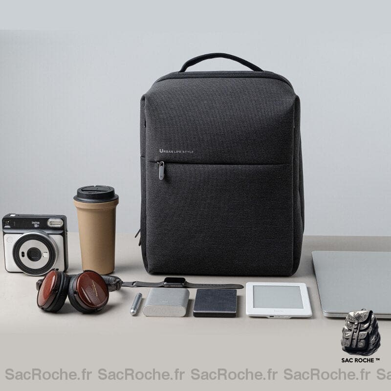 Sac À Dos Étanche Élégant Ordinateur Sac