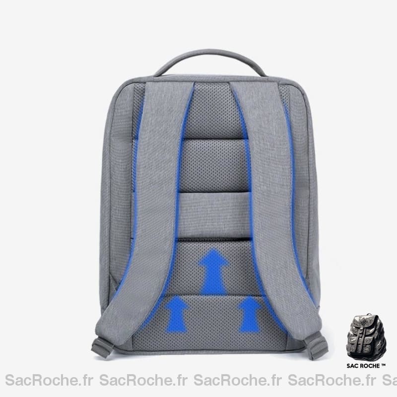 Sac À Dos Étanche Élégant Ordinateur Sac