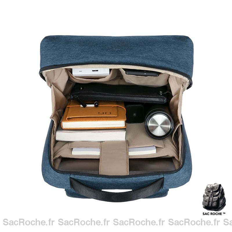 Sac À Dos Étanche Élégant Ordinateur Sac