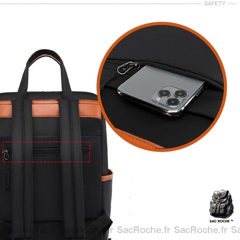 Sac À Dos Étanche Femme Daffaires