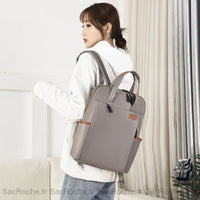 Sac à dos étanche femme d'affaires - Sac Roche ™