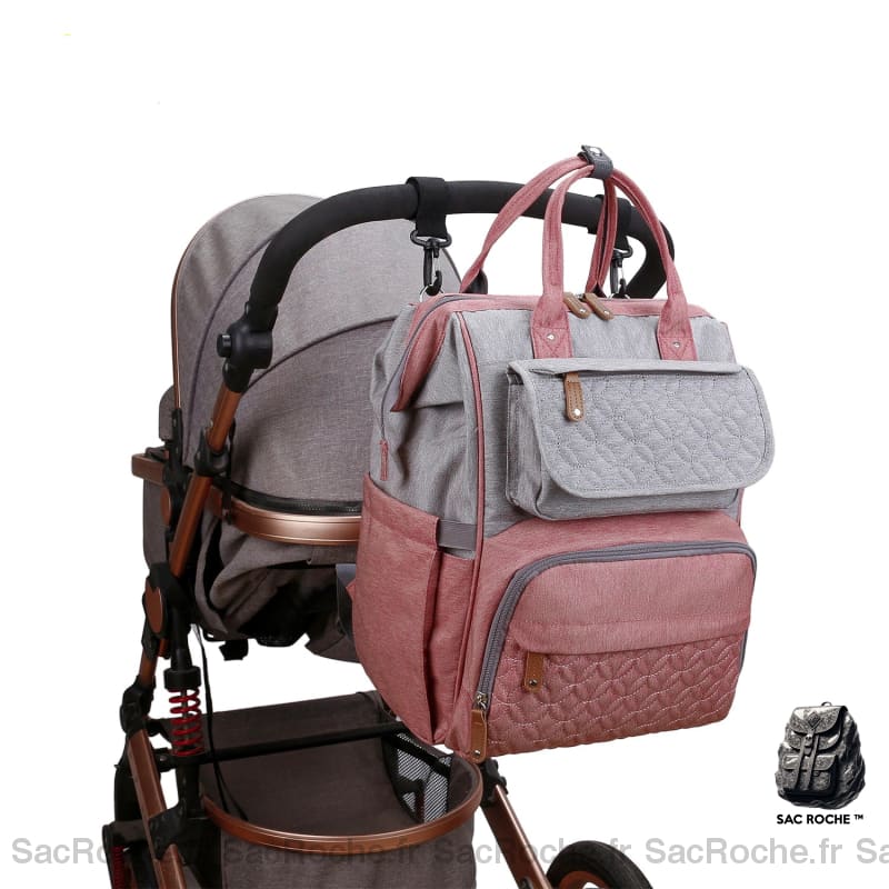 Sac À Dos Étanche Multi-Usage Pour Maman Bébé