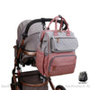 Sac À Dos Étanche Multi-Usage Pour Maman Bébé