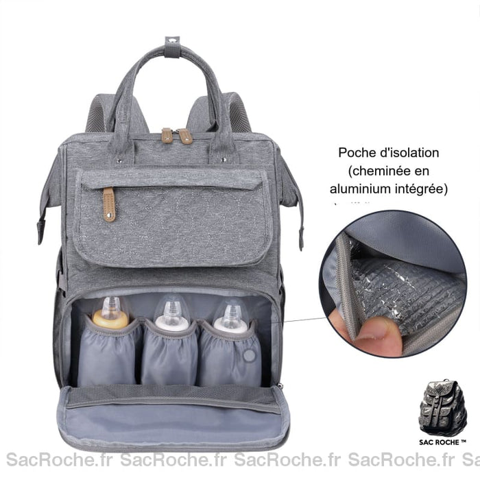 Sac À Dos Étanche Multi-Usage Pour Maman Bébé