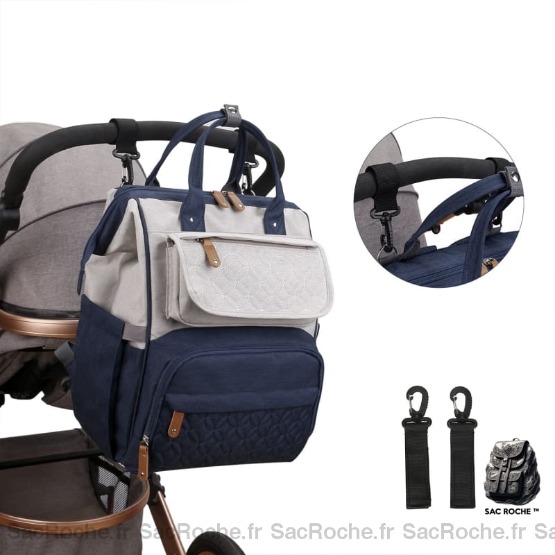 Sac À Dos Étanche Multi-Usage Pour Maman Bébé