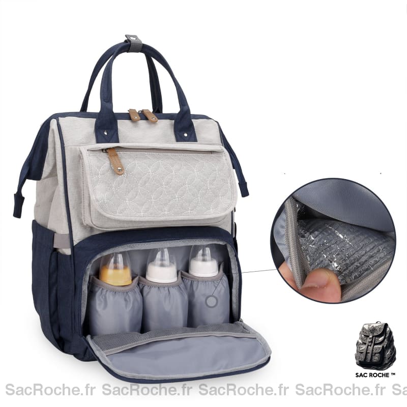Sac À Dos Étanche Multi-Usage Pour Maman Bébé