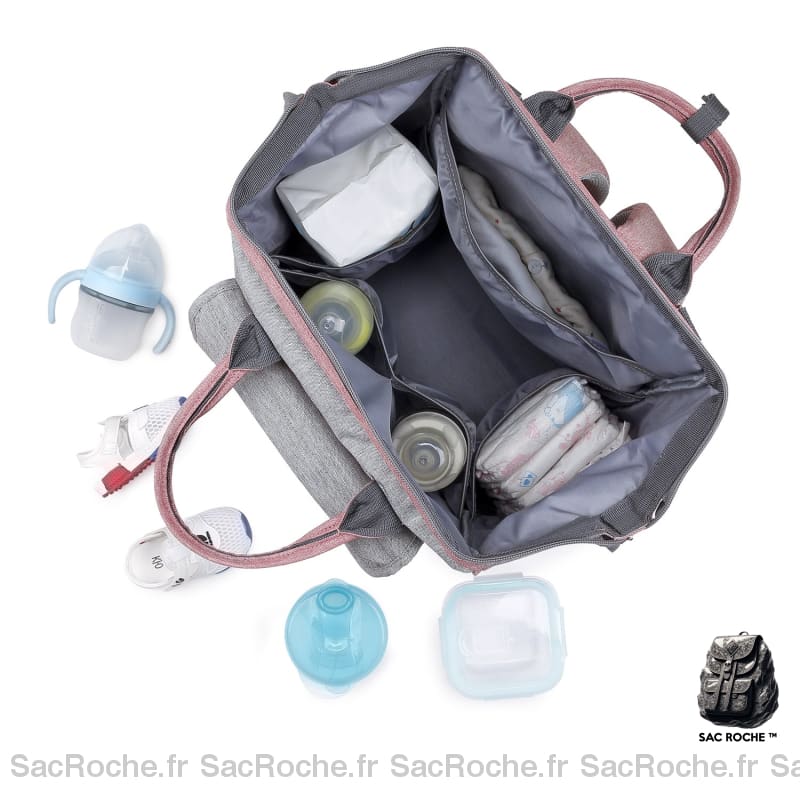 Sac À Dos Étanche Multi-Usage Pour Maman Bébé